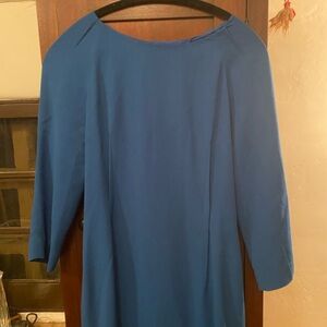Fendi Blue Women's Dress excellent condition.